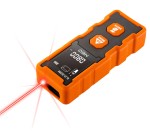 NEO TOOLS 75-202 Dalmierz laserowy, zasięg 20 m