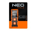 NEO TOOLS 75-202 Dalmierz laserowy, zasięg 20 m