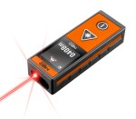 NEO TOOLS 75-203 Dalmierz laserowy, zasięg 40 m, ekran dotykowy