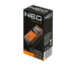 NEO TOOLS 75-203 Dalmierz laserowy, zasięg 40 m, ekran dotykowy