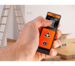 NEO TOOLS 75-203 Dalmierz laserowy, zasięg 40 m, ekran dotykowy