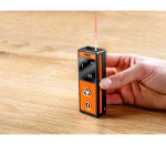 NEO TOOLS 75-203 Dalmierz laserowy, zasięg 40 m, ekran dotykowy