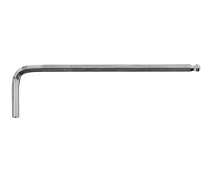 PROLINE 48485 Klucz imbusowy sześciokątny z kulką 2,5 mm, extra długi, CrV