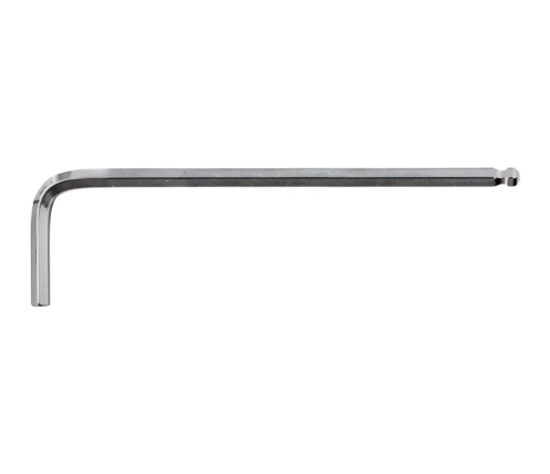 PROLINE 48488 Klucz imbusowy sześciokątny z kulką 5 mm, extra długi, CrV