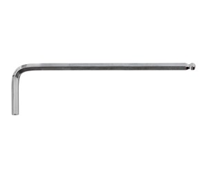 PROLINE 48494 Klucz imbusowy sześciokątny z kulką 12 mm, extra długi, CrV