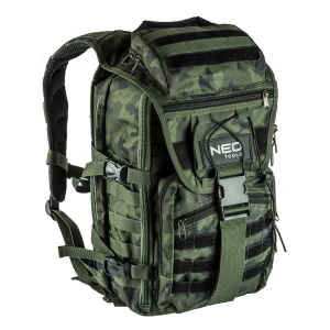 Plecak taktyczny z poliestru 600D Neo 84-321