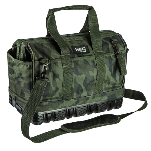 Torba turystyczna z nylonu 600D Neo 84-322