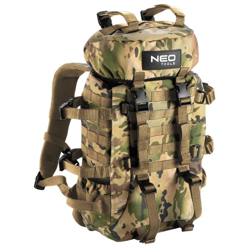 Plecak turystyczny 30l z poliestru 600D Neo 84-325