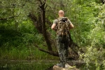 Plecak turystyczny 30l z poliestru 600D Neo 84-325