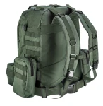 Plecak survivalowy 40l z poliestru 600D Neo 84-326