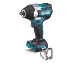 MAKITA Zestaw narzędzi 18V DGP180 smarownica akumulatorowa + DTW700 klucz udarowy 1/2" 700 Nm + 2 x bateria 5 Ah + ładowarka + skrzynka + torba