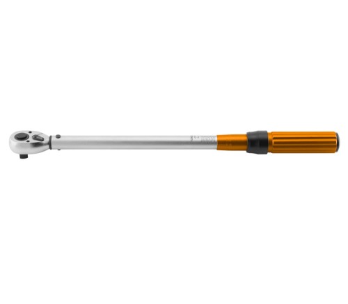 NEO TOOLS 08-835 Klucz dynamometryczny dwukierunkowy 1/2" 40-220 Nm