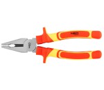 NEO TOOLS 01-222 Szczypce uniwersalne 200 mm 1000 V CrV polerowane