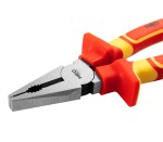 NEO TOOLS 01-222 Szczypce uniwersalne 200 mm 1000 V CrV polerowane