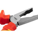 NEO TOOLS 01-222 Szczypce uniwersalne 200 mm 1000 V CrV polerowane