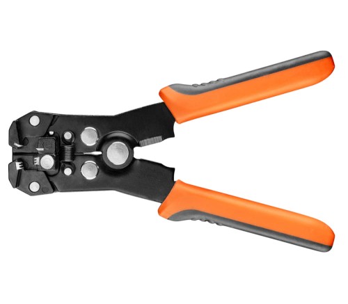 NEO TOOLS 01-534 Automatyczny ściągacz izolacji 160 mm, czołowy