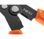 NEO TOOLS 01-534 Automatyczny ściągacz izolacji 160 mm, czołowy