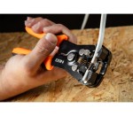 NEO TOOLS 01-534 Automatyczny ściągacz izolacji 160 mm, czołowy