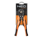 NEO TOOLS 01-540 Automatyczny ściągacz izolacji 200 mm, czołowy