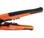 NEO TOOLS 01-540 Automatyczny ściągacz izolacji 200 mm, czołowy