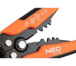 NEO TOOLS 01-540 Automatyczny ściągacz izolacji 200 mm, czołowy