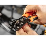 NEO TOOLS 01-540 Automatyczny ściągacz izolacji 200 mm, czołowy