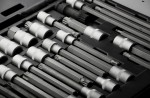 NEO TOOLS 08-710 Klucze trzpieniowe Torx, Spline, Ribe, Hex, Star, zestaw 38 szt.