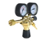 IDEAL 265200 Reduktor MAXY CO2/Argon z 2 manometrami