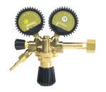 IDEAL 265200 Reduktor MAXY CO2/Argon z 2 manometrami