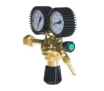 IDEAL 265200 Reduktor MAXY CO2/Argon z 2 manometrami