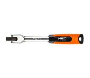 NEO TOOLS 08-559 Pokrętło rękojeść uchylna 1/2" 250 mm CrV