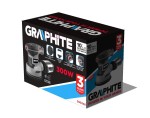 GRAPHITE 59G348 Szlifierka mimośrodowa 125 mm, 300 W