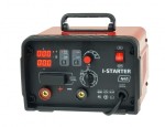 IDEAL I-STARTER 441 12V / 24V Inwertorowy prostownik 40 A do ładowania akumulatorów kwasowych z funkcją rozruchu 400 A