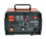 IDEAL I-STARTER 441 12V / 24V Inwertorowy prostownik 40 A do ładowania akumulatorów kwasowych z funkcją rozruchu 400 A