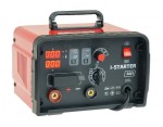 IDEAL I-STARTER 441 12V / 24V Inwertorowy prostownik 40 A do ładowania akumulatorów kwasowych z funkcją rozruchu 400 A