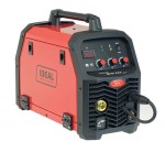 IDEAL TECNO MIG 220 MMA DIGITAL Inwertorowy półautomat spawalniczy MIG / MMA 220 A