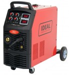 IDEAL TECNO MIG 280 4x4 DIGITAL Inwertorowy półautomat spawalniczy MIG / MMA 280 A