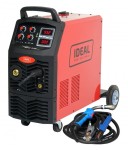IDEAL TECNO MIG 330 4x4 DIGITAL Inwertorowy półautomat spawalniczy MIG / MMA 330 A