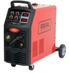 IDEAL TECNO MIG 330 4x4 DIGITAL Inwertorowy półautomat spawalniczy MIG / MMA 330 A