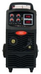 IDEAL TECNO MIG 370 4x4 DIGITAL Inwertorowy półautomat spawalniczy MIG / MMA 350 A