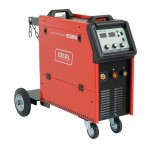 IDEAL V-MIG 285 4x4 PRO MMA Inwertorowy półautomat spawalniczy MIG / MMA 280 A