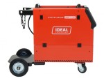 IDEAL V-MIG 285 4x4 PRO MMA Inwertorowy półautomat spawalniczy MIG / MMA 280 A