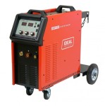 IDEAL V-MIG 370 4x4 PRO MMA Inwertorowy półautomat spawalniczy MIG / MMA 370 A