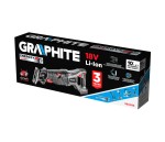 GRAPHITE 58G096 Piła szablasta akumulatorowa ENERGY+ 18V Li-Ion bez akumulatora