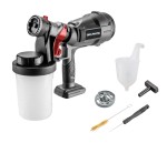 GRAPHITE 58GE103 Pistolet natryskowy HVLP akumulatorowy ENERGY+ 18V Li-Ion bez akumulatora