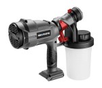 GRAPHITE 58GE103 Pistolet natryskowy HVLP akumulatorowy ENERGY+ 18V Li-Ion bez akumulatora