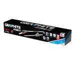 GRAPHITE 58G098 Urządzenie ogrodowe na wysięgniku 2w1 - pilarka i nożyce do żywopłotu ENERGY+ 18V Li-Ion bez akumulatora