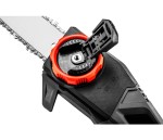 GRAPHITE 58G098 Urządzenie ogrodowe na wysięgniku 2w1 - pilarka i nożyce do żywopłotu ENERGY+ 18V Li-Ion bez akumulatora