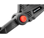 GRAPHITE 58G098 Urządzenie ogrodowe na wysięgniku 2w1 - pilarka i nożyce do żywopłotu ENERGY+ 18V Li-Ion bez akumulatora