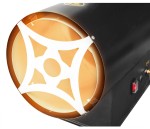 GRAPHITE 58GE100 Akumulatorowa nagrzewnica gazowa 15 kW Energy+ 18 V bez akumulatora